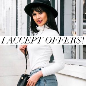 I ACCEPT MOST OFFERS!